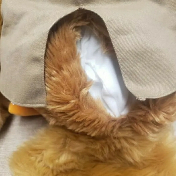 Abingdon Press Bow Tie Vest Puppet Plush Toy 15" - Picture 6 of 8